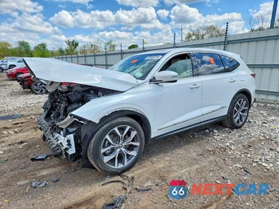 2023 ACURA MDX TECHNOLOGY 5J8YE1H42PL002232 - główne zdjęcie licytacji z USA - miniatura