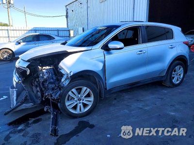 2018 KIA SPORTAGE LX KNDPM3AC7J7309664 - główne zdjęcie licytacji z USA - miniatura