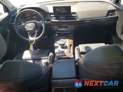 Zdjęcie 8 z 14 samochodu: 2018 AUDI Q5 PREMIUM PLUS VIN:WA1BNAFY4J2046489 - miniatura