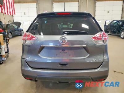 Zdjęcie 6 z 12 samochodu: 2015 NISSAN ROGUE SV VIN:5N1AT2MV1FC868573 - miniatura
