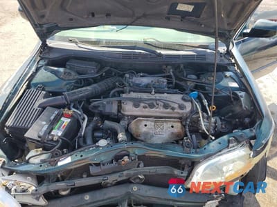 Zdjęcie 11 z 13 samochodu: 2000 HONDA ACCORD LX VIN:1HGCG564XYA030775 - miniatura