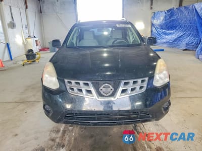 Piąte zdjęcie samochodu w środku: 2012 NISSAN ROGUE S VIN:JN8AS5MV5CW409862 - miniatura