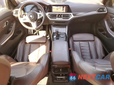 Zdjęcie 8 z 12 samochodu: 2020 BMW 330XI VIN:3MW5R7J0XL8B13187 - miniatura
