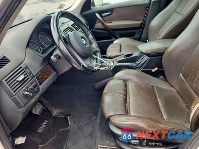 Zdjęcie 7 z 12 samochodu: 2007 BMW X3 3.0SI VIN:WBXPC93427WF26359 - miniatura