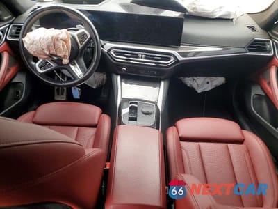 Zdjęcie 8 z 12 samochodu: 2024 BMW M440XI GRAN COUPE VIN:WBA13AW08RFR08311 - miniatura