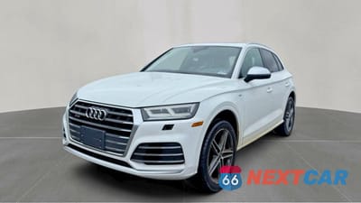 Drugie zdjęcie samochodu z przodu: 2018 AUDI SQ5 PREMIUM PLUS VIN:WA1A4AFY7J2009502 - miniatura