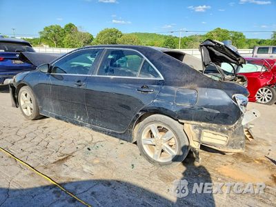 Drugie zdjęcie samochodu z przodu: 2012 TOYOTA CAMRY SE VIN:4T1BF1FK5CU541981 - miniatura