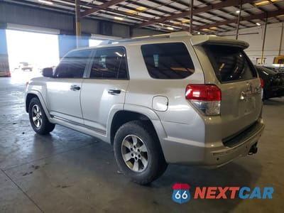 Drugie zdjęcie samochodu z przodu: 2011 TOYOTA 4RUNNER SR5 VIN:JTEZU5JR4B5032506 - miniatura