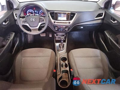 Zdjęcie 8 z 12 samochodu: 2020 HYUNDAI ACCENT SE VIN:3KPC24A63LE097255 - miniatura