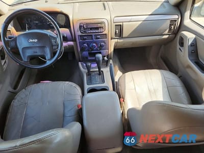 Zdjęcie 8 z 12 samochodu: 2004 JEEP GRAND CHEROKEE LAREDO VIN:1J4GW48SX4C176546 - miniatura