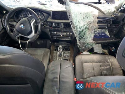Zdjęcie 8 z 14 samochodu: 2018 BMW X5 XDRIVE35I VIN:5UXKR0C53JL075909 - miniatura