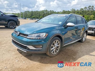 2019 VOLKSWAGEN GOLF ALLTRACK S 3VWH17AU2KM510213 - główne zdjęcie licytacji z USA - miniatura