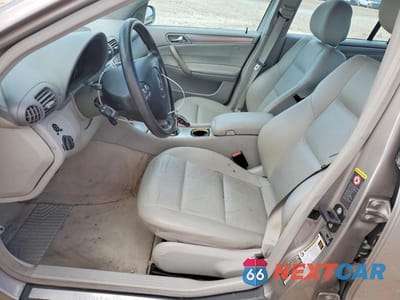 Zdjęcie 7 z 11 samochodu: 2006 MERCEDES-BENZ C 230 VIN:WDBRF52H36F823466 - miniatura