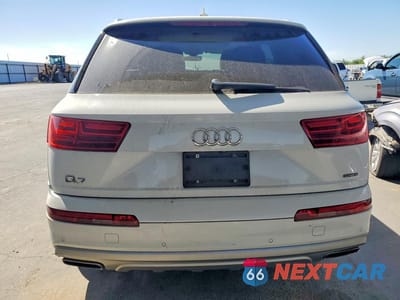 Zdjęcie 6 z 14 samochodu: 2018 AUDI Q7 PREMIUM PLUS VIN:WA1LHAF79JD039531 - miniatura