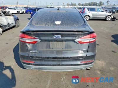 Zdjęcie 6 z 12 samochodu: 2019 FORD FUSION SE VIN:3FA6P0HD0KR177394 - miniatura
