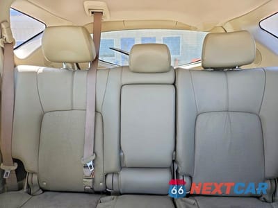 Zdjęcie 10 z 13 samochodu: 2009 NISSAN MURANO S VIN:JN8AZ18W59W147146 - miniatura