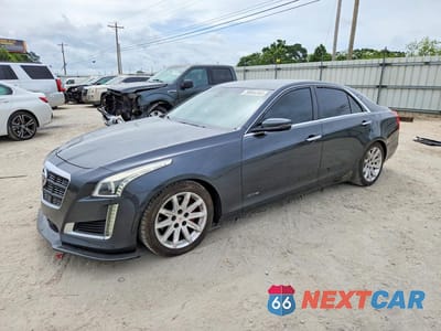 2014 CADILLAC CTS LUXURY COLLECTION 1G6AR5S37E0146601 - główne zdjęcie licytacji z USA - miniatura
