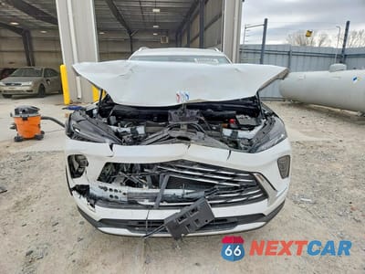 Piąte zdjęcie samochodu w środku: 2024 BUICK ENVISION PREFERRED VIN:LRBFZME41RD063759 - miniatura