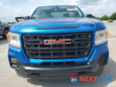 Piąte zdjęcie samochodu w środku: 2022 GMC CANYON ELEVATION VIN:1GTH6BEN2N1288381 - miniatura