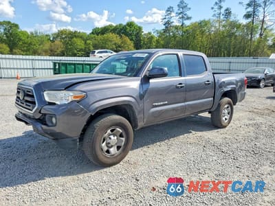 2019 TOYOTA TACOMA SR5 5TFAX5GN9KX137270 - główne zdjęcie licytacji z USA - miniatura