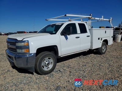 2015 CHEVROLET SILVERADO 2500 1GB2CUEG9FZ137265 - główne zdjęcie licytacji z USA - miniatura