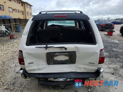 Zdjęcie 6 z 12 samochodu: 1997 TOYOTA 4RUNNER SR5 VIN:JT3HN86R5V0126990 - miniatura