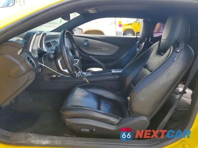 Zdjęcie 7 z 12 samochodu: 2010 CHEVROLET CAMARO LT VIN:2G1FC1EV1A9186031 - miniatura
