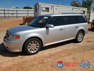 2009 FORD FLEX SEL 2FMDK52C09BA45964 - główne zdjęcie licytacji z USA - miniatura