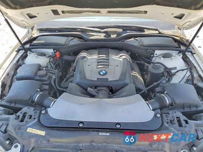 Zdjęcie 11 z 11 samochodu: 2008 BMW 750 LI VIN:WBAHN83578DT83642 - miniatura