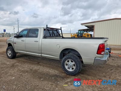 Drugie zdjęcie samochodu z przodu: 2010 DODGE RAM 2500 VIN:3D7UT2CL3AG121764 - miniatura