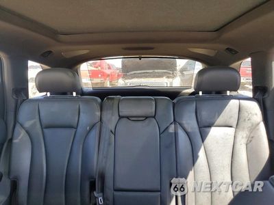 Zdjęcie 10 z 12 samochodu: 2018 AUDI Q7 PREMIUM PLUS VIN:WA1LHAF70JD002321 - miniatura