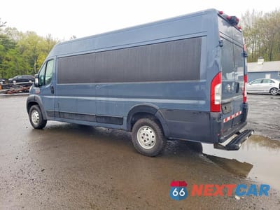 Drugie zdjęcie samochodu z przodu: 2019 RAM PROMASTER 3500 3500 HIGH VIN:3C6URVJG3KE561763 - miniatura