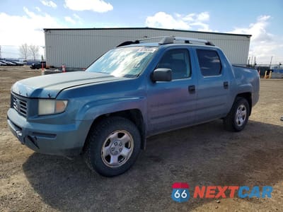 2006 HONDA RIDGELINE RTS 2HJYK16446H003688 - główne zdjęcie licytacji z USA - miniatura
