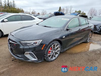 2018 BUICK REGAL GS W04GS6SS7J1139543 - główne zdjęcie licytacji z USA - miniatura