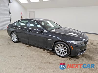 Czwarte zdjęcie samochodu z boku: 2014 BMW 535 XI VIN:WBA5B3C5XED535505 - miniatura