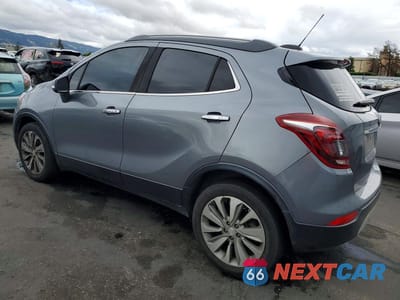 Drugie zdjęcie samochodu z przodu: 2019 BUICK ENCORE PREFERRED VIN:KL4CJASB5KB961015 - miniatura