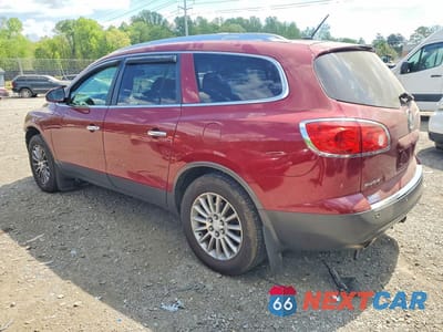 Drugie zdjęcie samochodu z przodu: 2011 BUICK ENCLAVE CXL VIN:5GAKVBED3BJ343112 - miniatura