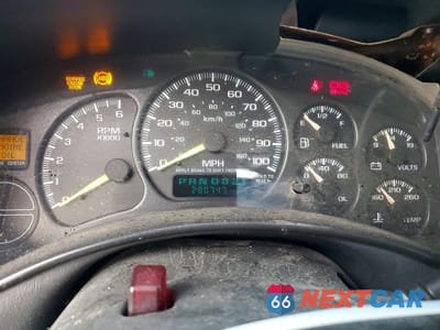 Zdjęcie 9 z 12 samochodu: 2001 CHEVROLET SILVERADO C1500 VIN:2GCEC19T711136969 - miniatura