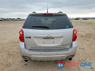 Zdjęcie 6 z 12 samochodu: 2010 CHEVROLET EQUINOX LT VIN:2CNFLPEY2A6326007 - miniatura