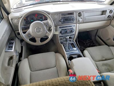 Zdjęcie 8 z 12 samochodu: 2006 JEEP COMMANDER VIN:1J8HG48N66C173267 - miniatura