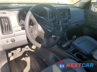 Zdjęcie 8 z 12 samochodu: 2015 GMC CANYON SL VIN:1GTH51EA7F1160777 - miniatura
