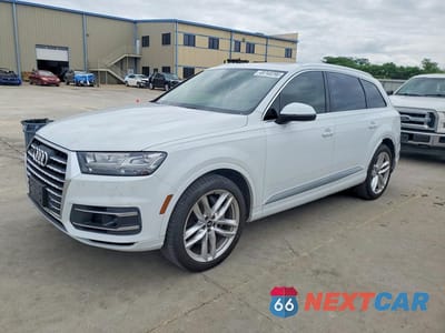 2018 AUDI Q7 PRESTIGE WA1VAAF77JD054879 - główne zdjęcie licytacji z USA - miniatura