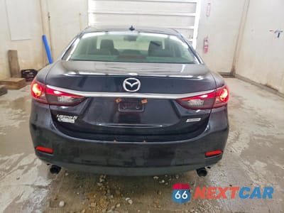 Zdjęcie 6 z 12 samochodu: 2017 MAZDA 6 TOURING VIN:JM1GL1V57H1125230 - miniatura