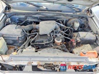 Zdjęcie 11 z 12 samochodu: 2008 TOYOTA TACOMA ACCESS CAB VIN:5TETX22NX8Z485093 - miniatura