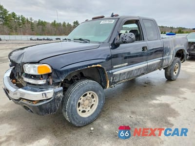 2006 GMC SIERRA1500 1GTHK29U66E207986 - główne zdjęcie licytacji z USA - miniatura