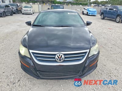 Piąte zdjęcie samochodu w środku: 2012 VOLKSWAGEN CC SPORT VIN:WVWMP7AN0CE543923 - miniatura
