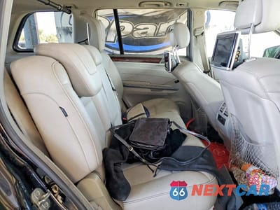 Zdjęcie 10 z 11 samochodu: 2012 MERCEDES-BENZ GL 450 4MATIC VIN:4JGBF7BE4CA782578 - miniatura