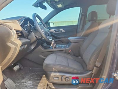 Zdjęcie 7 z 14 samochodu: 2023 CHEVROLET TRAVERSE LT VIN:1GNERGKW0PJ139031 - miniatura