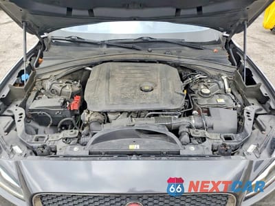 Zdjęcie 12 z 13 samochodu: 2017 JAGUAR F-PACE PRESTIGE VIN:SADCK2BNXHA087928 - miniatura