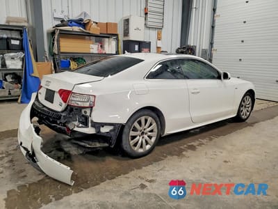 Trzecie zdjęcie samochodu z tyłu: 2015 AUDI A5 PROGRESSIV VIN:WAUDFBFR3FA047931 - miniatura